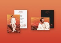 BE THE SUN 明信片組 