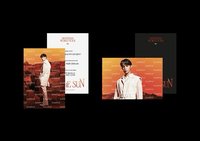 BE THE SUN 明信片組 