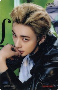 THE SOUND 塔店 特典卡 