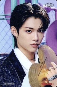 THE SOUND 塔店 特典卡 