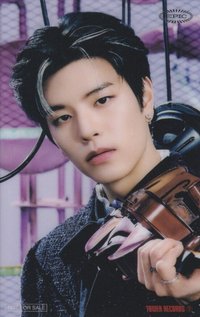 THE SOUND 塔店 特典卡 