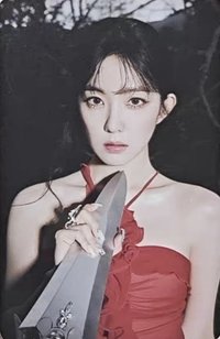 Chill Kill 周邊卡 攪拌棒卡