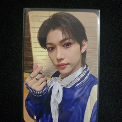 Stray Kids MAXIDENT 中通星河2.0簽售特典卡🐥Felix 菲菲