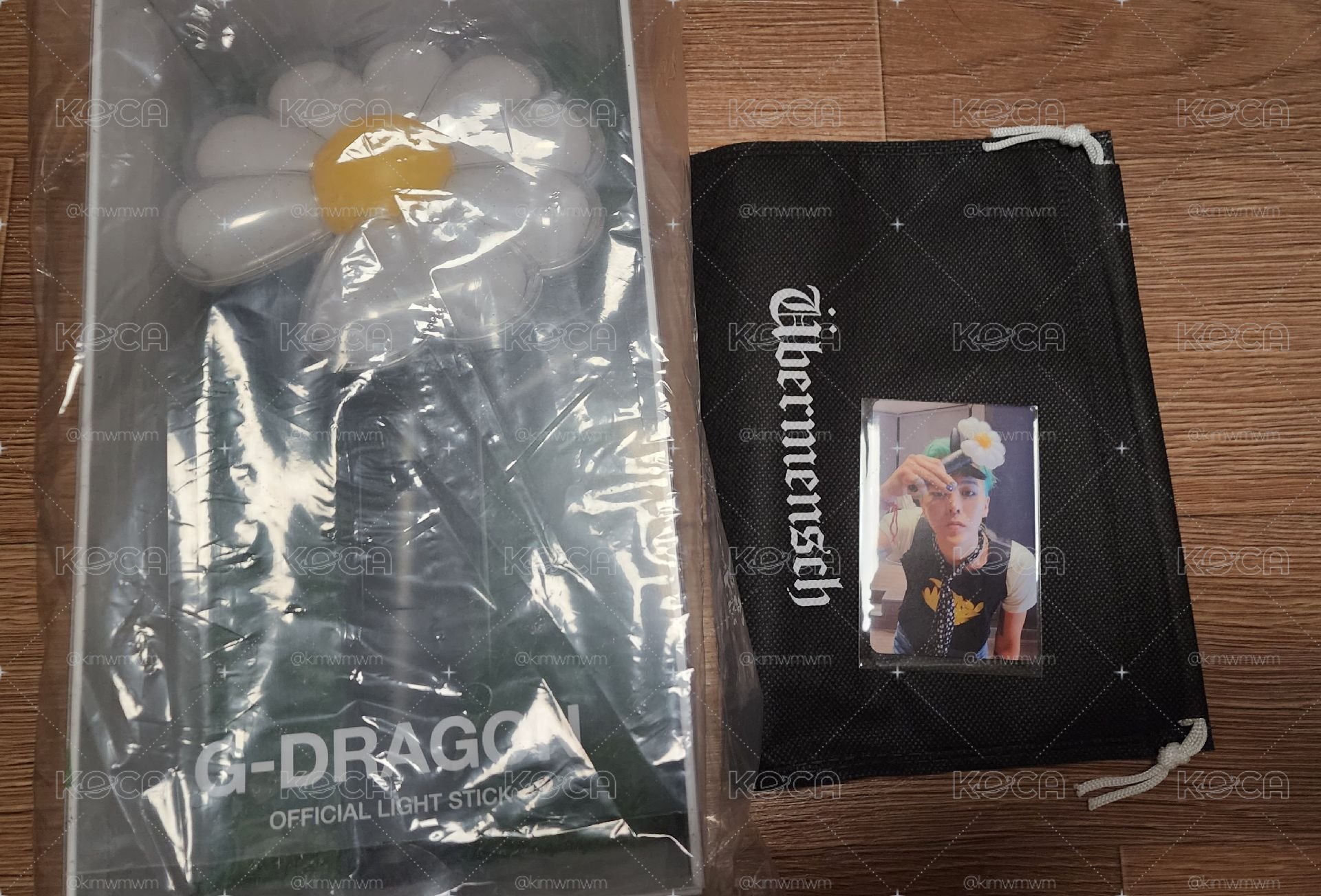 全新 GD手燈含卡防塵袋