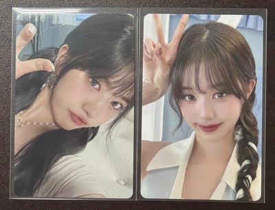 IVE ALIVE 專卡/塔店特典