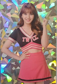 TWICELAND - The Opening Encore 周邊卡 演唱會閃卡