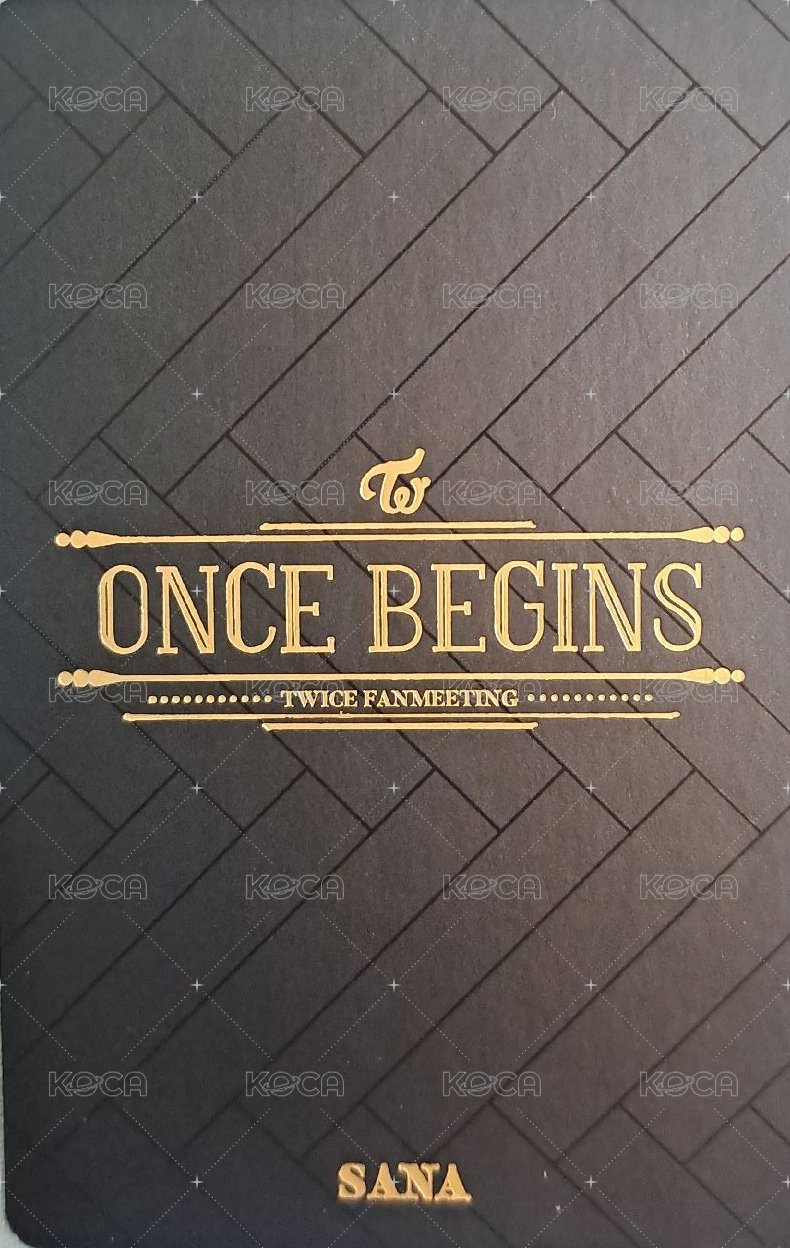 17FM 周邊卡 鐵盒卡 fm小卡 背面