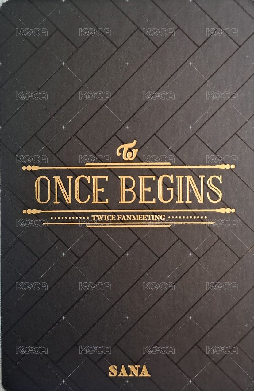 17FM 周邊卡 鐵盒卡 fm小卡 背面