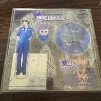 十週年FM jyp 立牌 