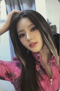 I NEVER DIE 專輯卡 