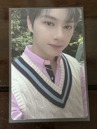 An ode The poet專卡