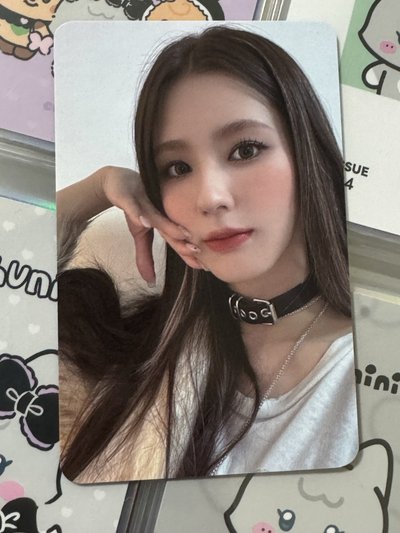 i-dle 薇娟 特典卡