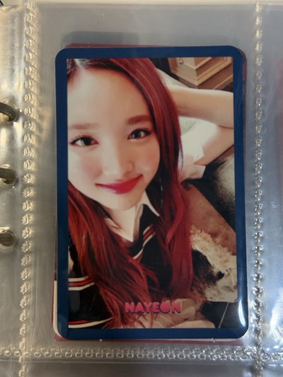 娜璉專卡🐰 pop pop🗣️🗣️