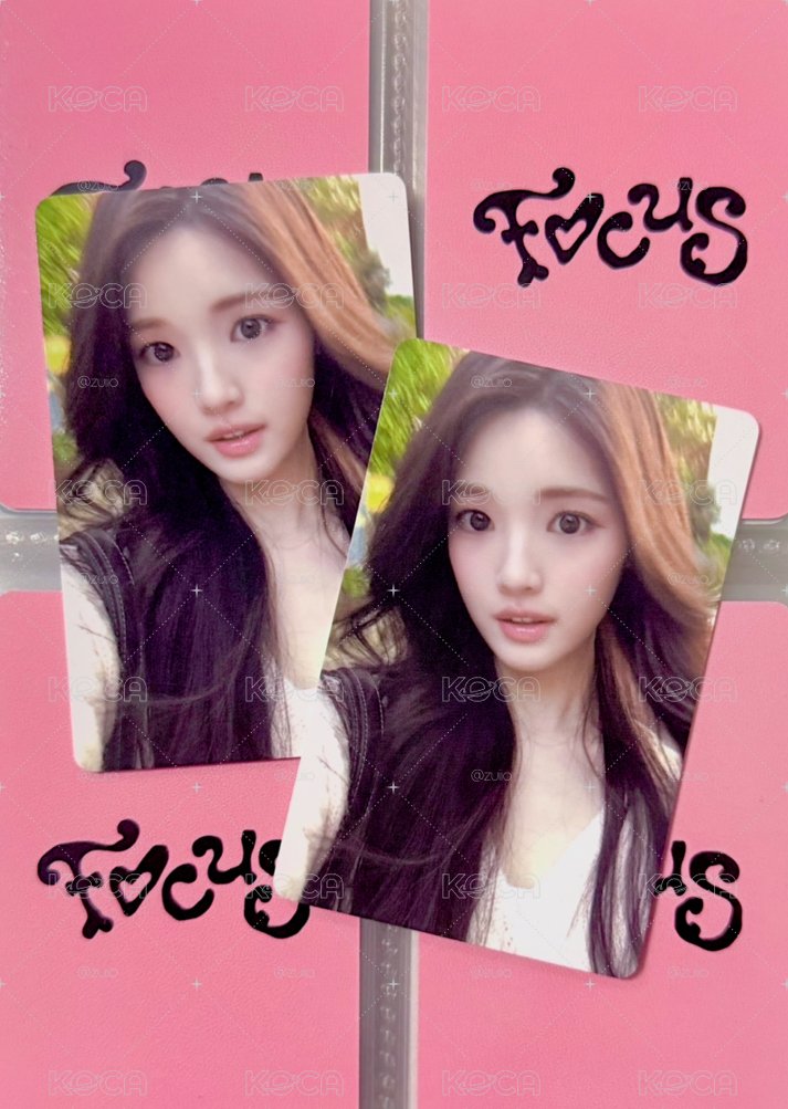 YUHA MA簽售卡