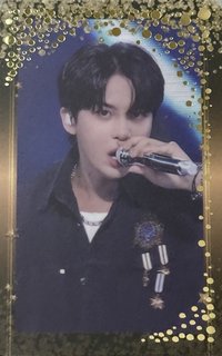 SBS人氣歌謠大典快閃店 隨機卡 C ver.