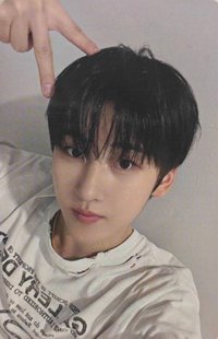 迷三 熊寶 上海簽售 簽售卡 貓耳朵ver.