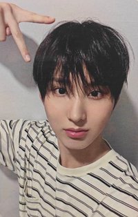 迷三 熊寶 上海簽售 簽售卡 貓耳朵ver.