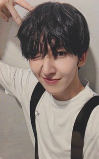 迷三 熊寶 上海簽售 簽售卡 貓耳朵ver.