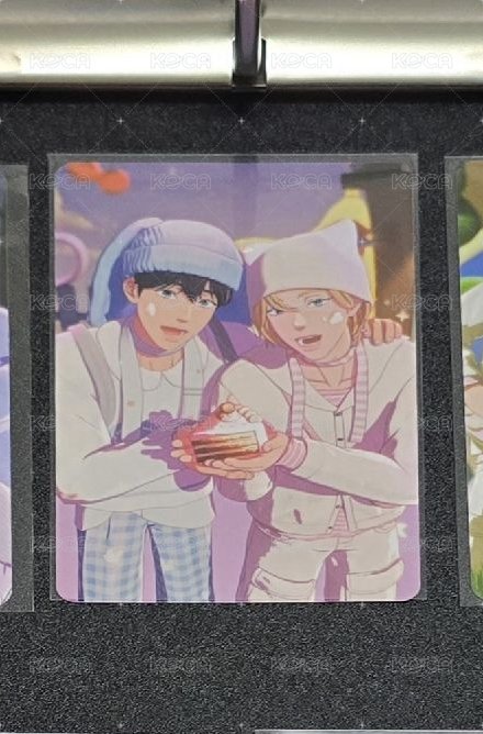 💙💜雙人卡