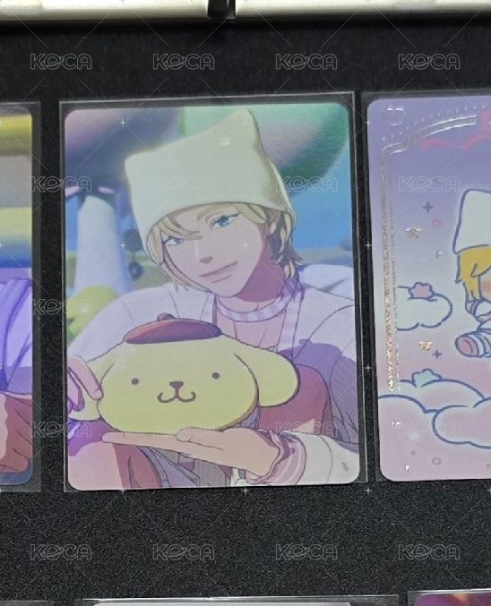 💜諾亞 抱娃