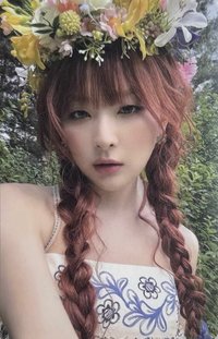 Cosmic k4 特典卡 花環琪