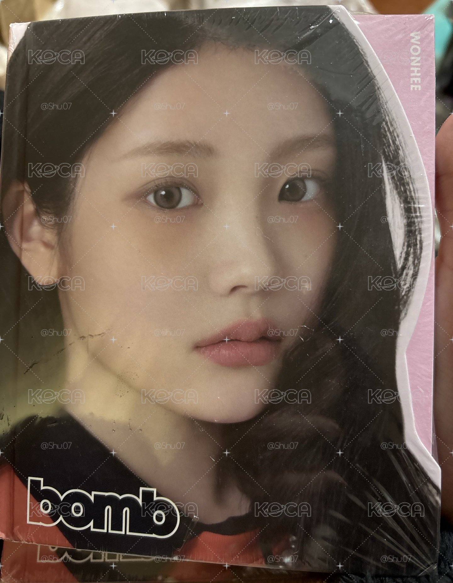 Bomb 單封
