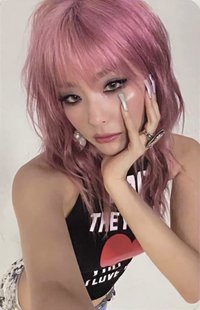 AOP 專輯卡 Sticker ver.