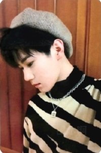 ​​​​少年系列vol.9-純白地 雜誌卡 