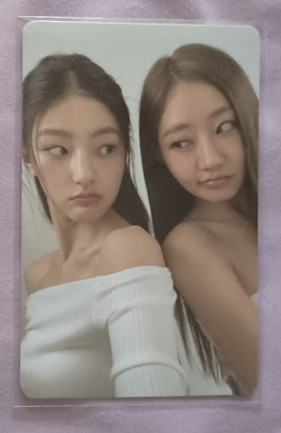 KISS OF LIFE 專卡區