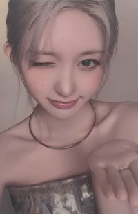 SHOW WHAT I AM 滿額卡 