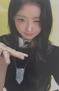 SHOW WHAT I AM 滿額卡 