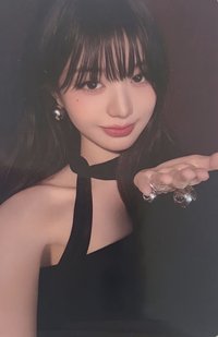 SHOW WHAT I AM 滿額卡 