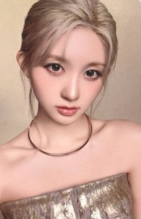 SHOW WHAT I AM 隨機卡 