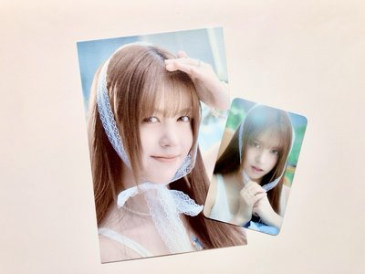 飯咪明信片+隨機卡