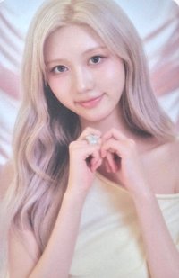 SHOW WHAT I AM 隨機卡 