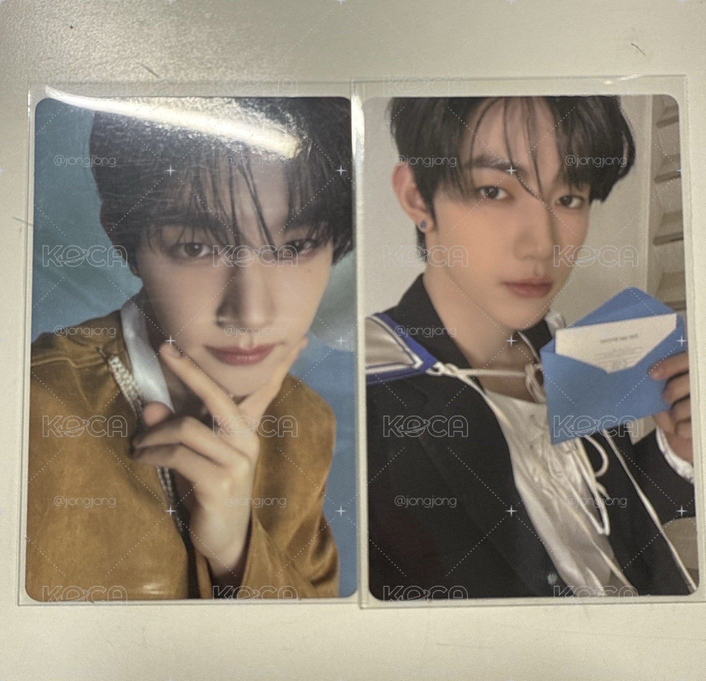 章昊 fancon隨機卡自拍一組
