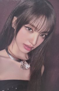 SHOW WHAT I AM 隨機卡 