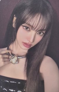 SHOW WHAT I AM 隨機卡 