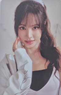 SHOW WHAT I AM 隨機卡 