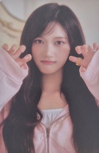 SHOW WHAT I AM 隨機卡 