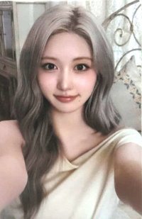 SHOW WHAT I AM 周邊卡 鏈子卡