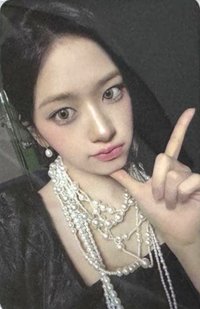 SHOW WHAT I AM 周邊卡 戒指卡