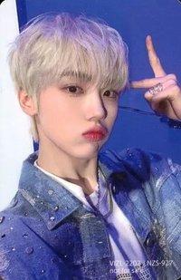 Groovy日專 初回限定盤 專輯卡 