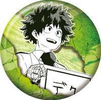 JUMP SHOP 個人池 徽章 