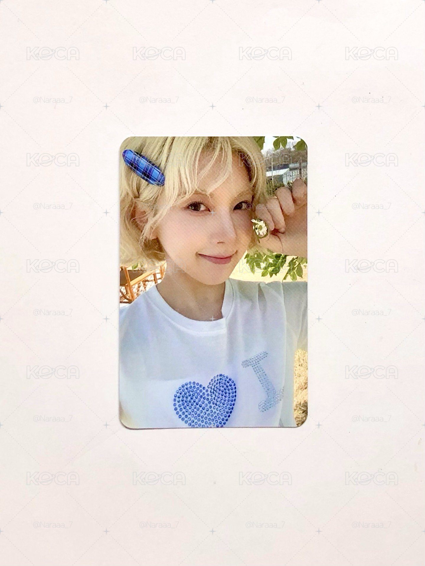 小花🌼貝
