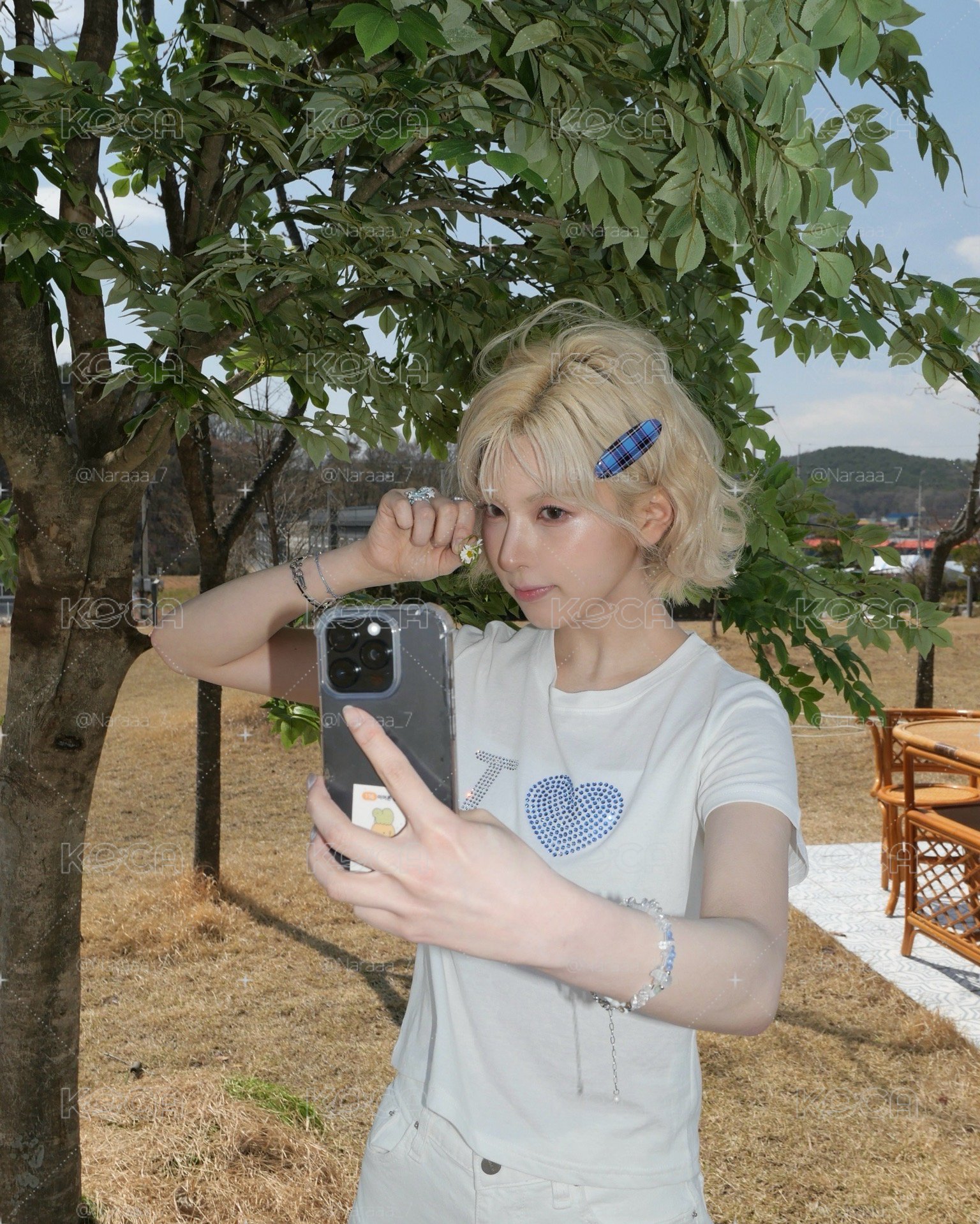 小花🌼貝