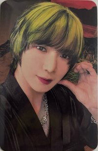 WILL 快閃店 周邊卡 化妝包卡