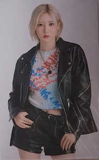 25世巡 周邊卡 日本場周會員卡