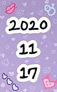 四周年 團體幸運符 周邊卡 