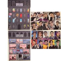 精選專灰+10張固卡